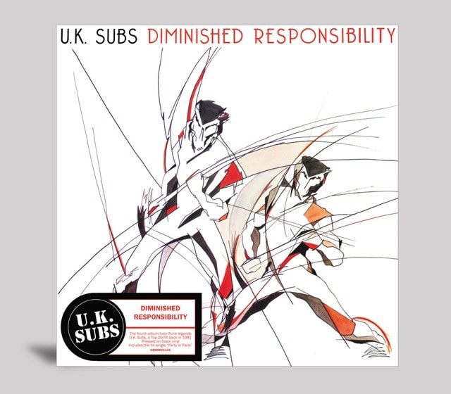 Diminished Responsibility - 2