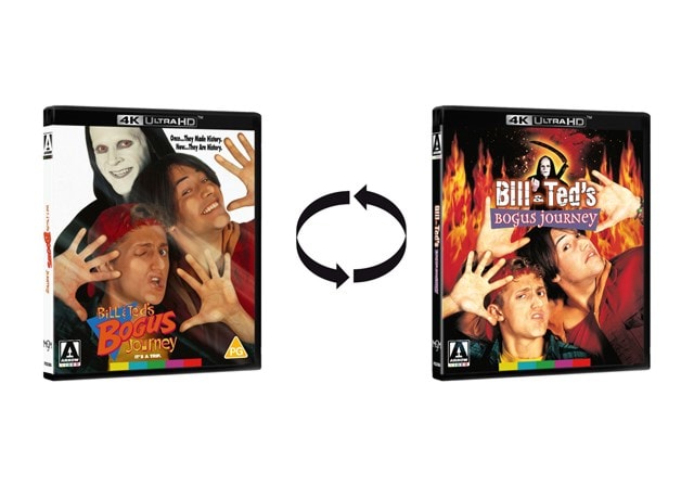 Bill & Ted's Bogus Journey Limited Edition - 4