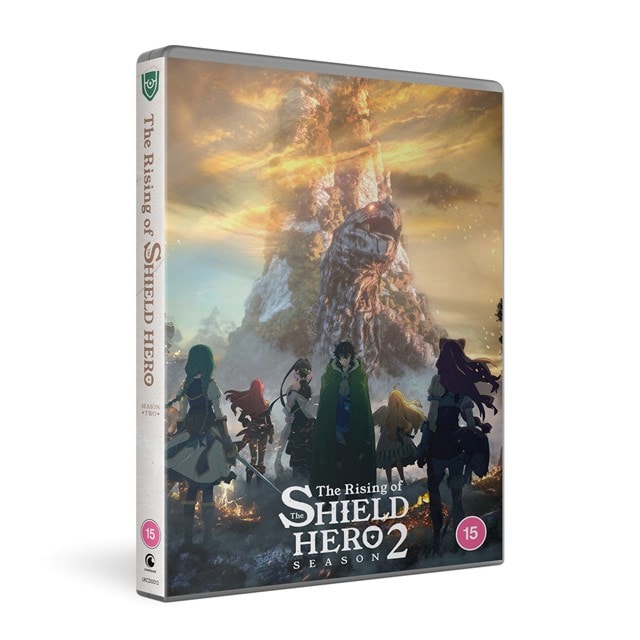 The Rising of the Shield Hero: Season Two - Blu-ray +  