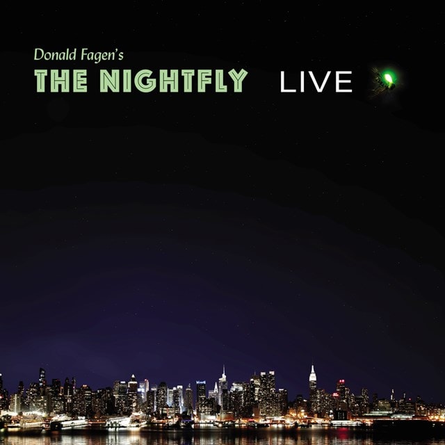 The Nightfly: Live - 1