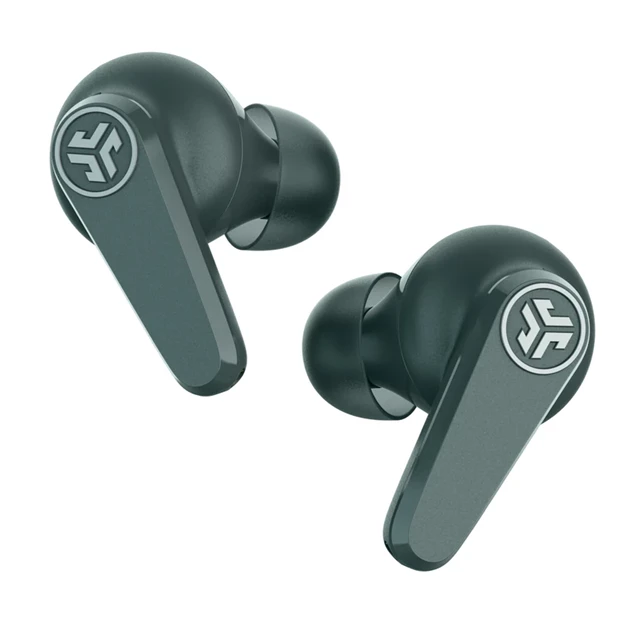 JLab Go Pods ANC Sage Active Noise Cancelling True Wireless Bluetooth Earphones - 6