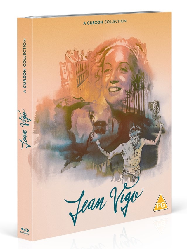 Jean Vigo: A Curzon Collection - 2