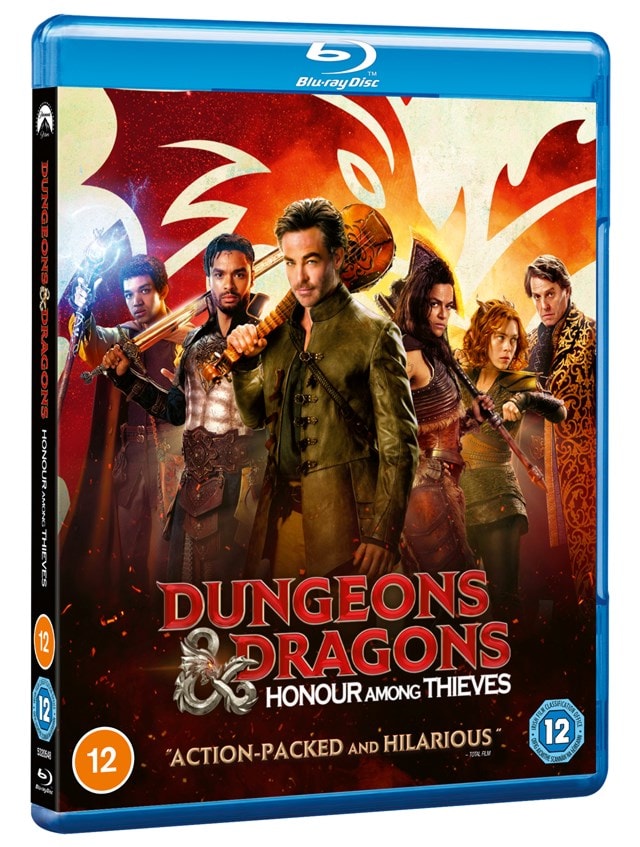 Dungeons & Dragons: Honour Among Thieves - 2