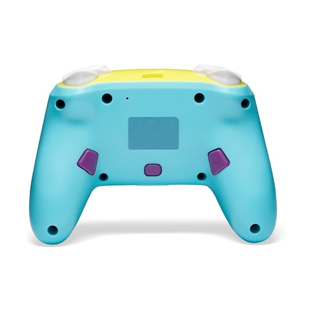 PowerA Enhanced Wireless Controller for Nintendo Switch - Mushroom Kingdom Pop Art - 3