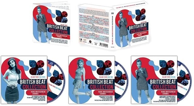 British Beat Collection - Volume 3 - 2