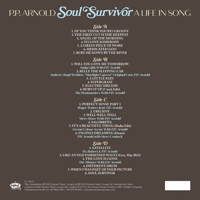 Soul Survivor: A Life in Song - 2