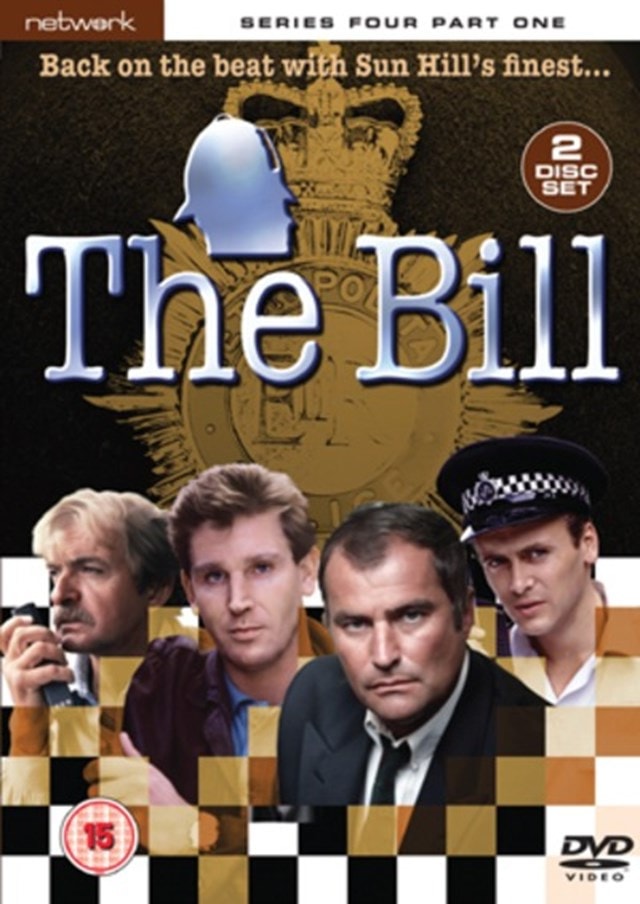 The Bill: Series 4 - Part 1 - 1