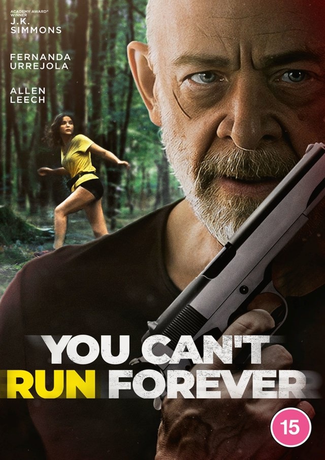 You Can't Run Forever - 1