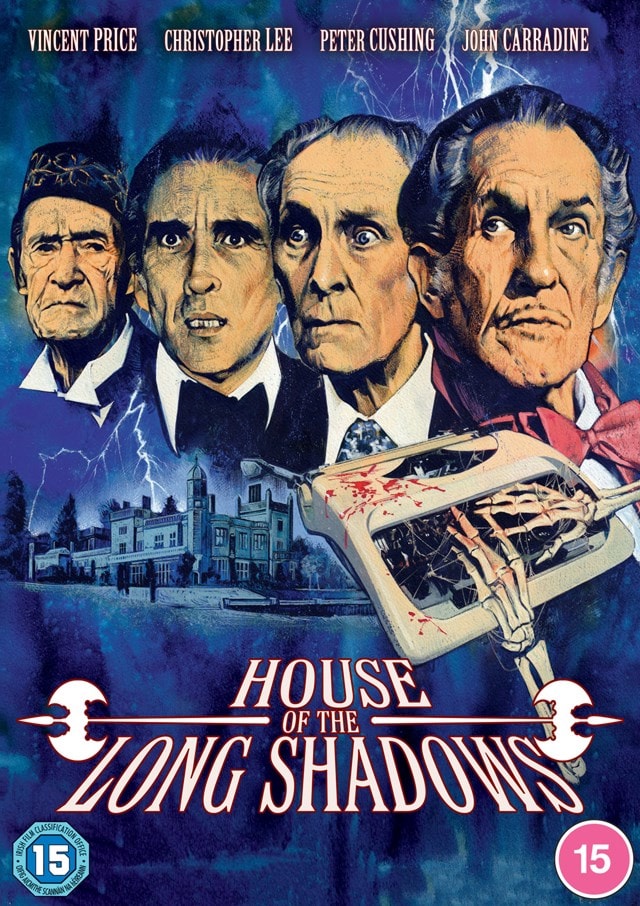 House of the Long Shadows - 1