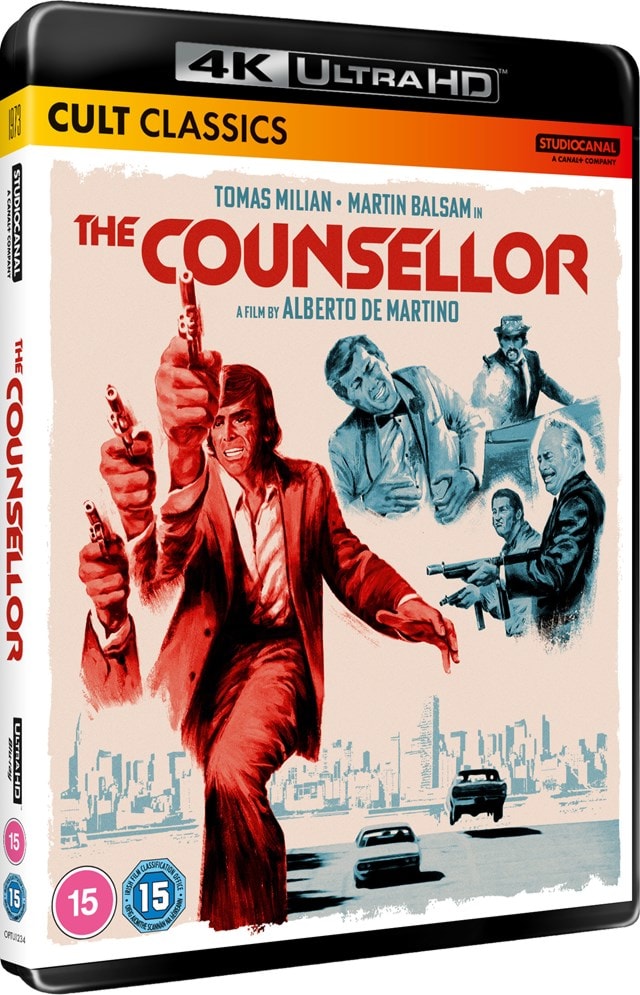 The Counsellor - 5