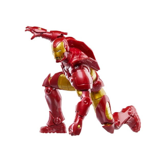 Iron Man Model 20 Comics Marvel Legends Series Action Figure - 2