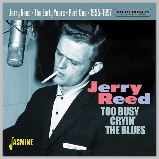 Too Busy Cryin' the Blues: The Early Years Part One - 1955-1957 - 2