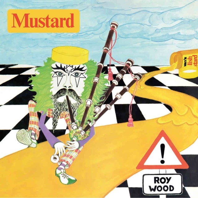 Mustard - 1