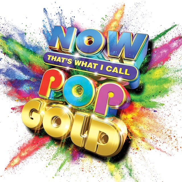 NOW That's What I Call Pop Gold - 3