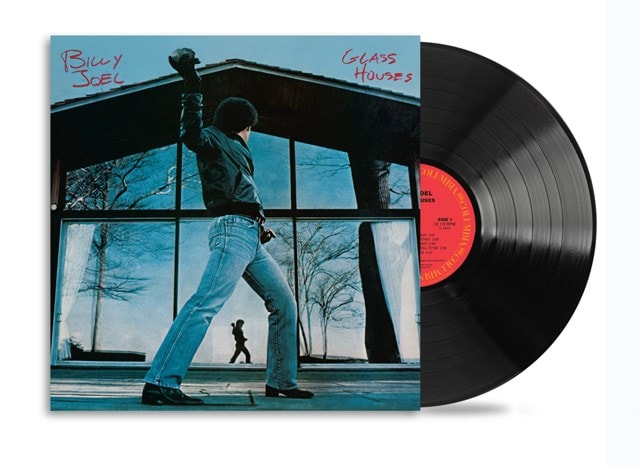 Glass Houses - 1