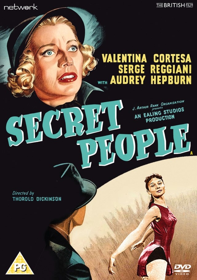 Secret People - 1