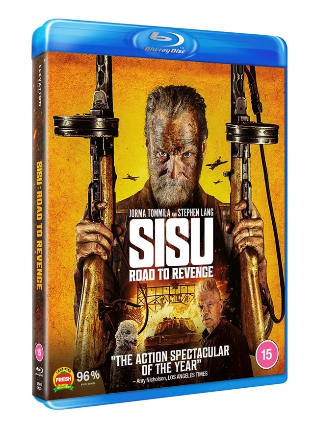 Sisu: Road to Revenge - 2