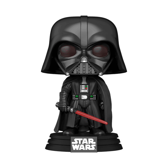 Darth Vader 597 Star Wars New Classics Funko Pop Vinyl - 1