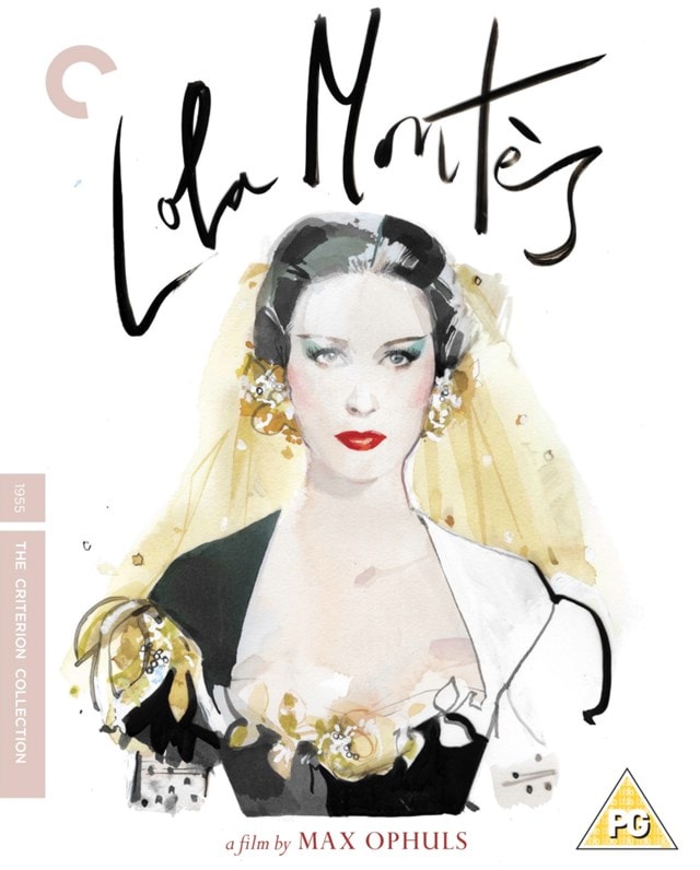 Lola Montes - The Criterion Collection - 1