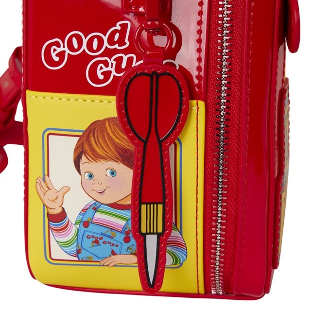 Chucky Loungefly Crossbody Bag - 3