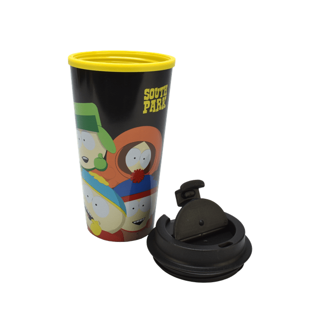 Screw Top Thermal Flask South Park Drinkware - 4