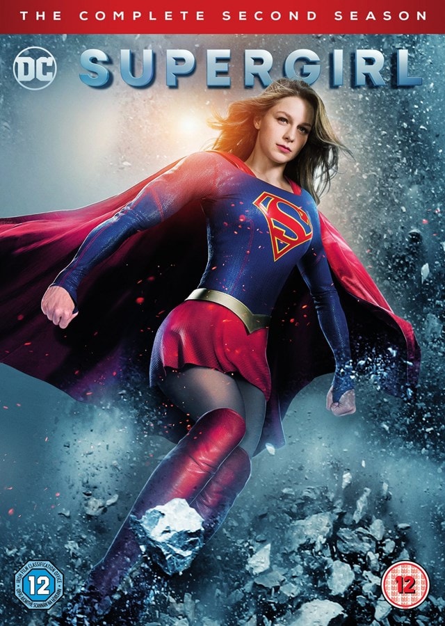 Supergirl: The Complete Second Season - 1