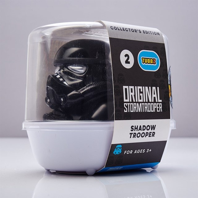 Stormtrooper Shadow Star Wars Collector's Edition Tubbz - 5