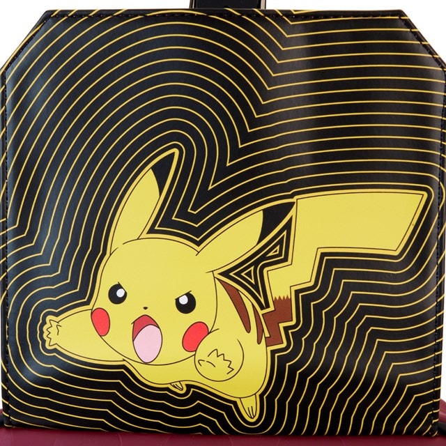 Pokemon Artst Collectiv Loungefly Convertible Bag - 6
