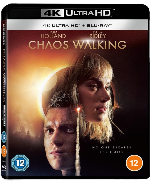 Chaos Walking - 2