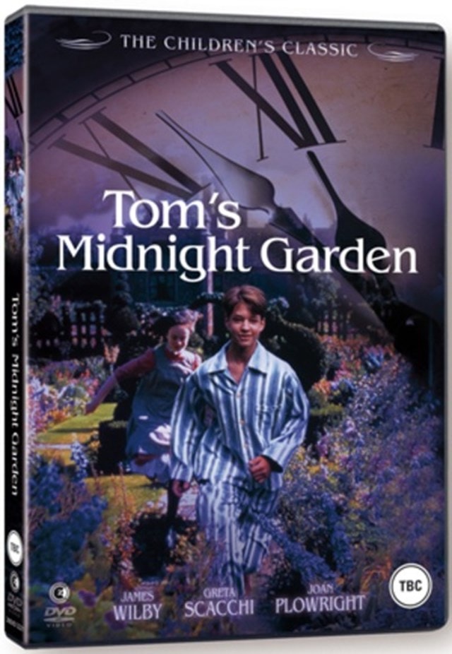 Tom's Midnight Garden - 1