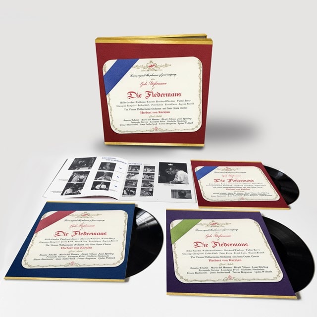 Decca Requests the Pleasure of Your Company at a Gala... - 2