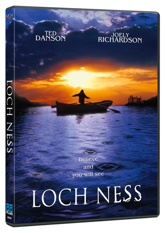 Loch Ness - 1