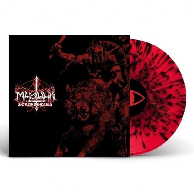 Strigzscara Warwolf - 2