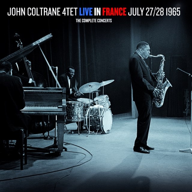 Live in France, July 27/28 1968: The Complete Concerts - 1