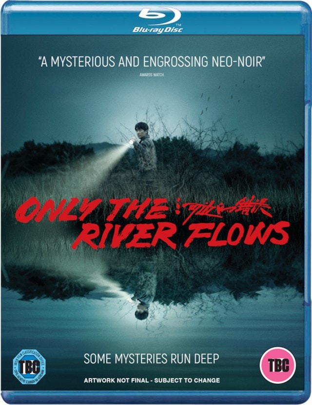 Only the River Flows - 1