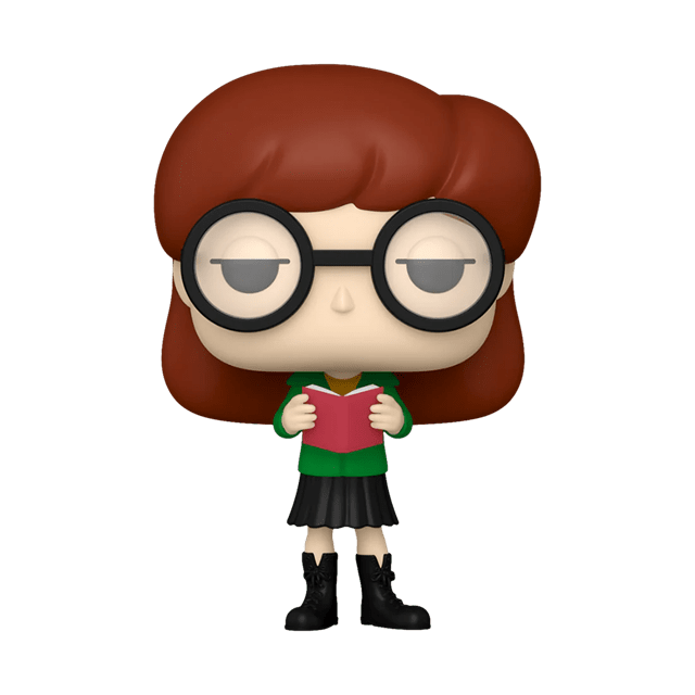 Daria Morgendorffer With Chance Of Chase (1439) Daria Pop Vinyl - 1