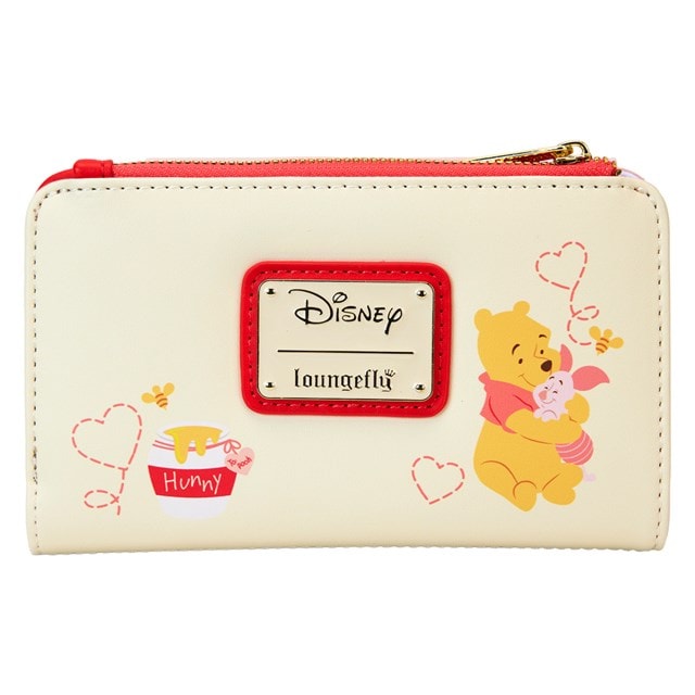 Love Letter Winnie The Pooh Loungefly Flap Wallet - 3