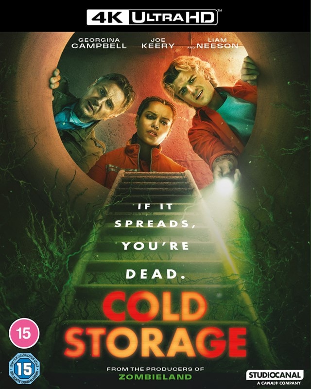 Cold Storage (hmv Exclusive) - 2
