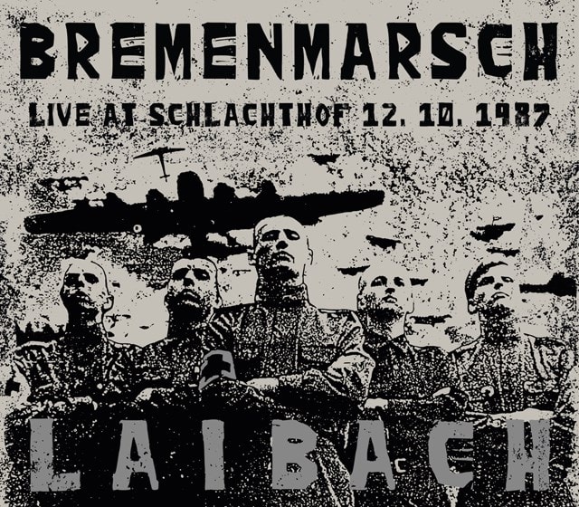 Bremenmarsch: Live at Schlachthof, 12.10.1987 - 1