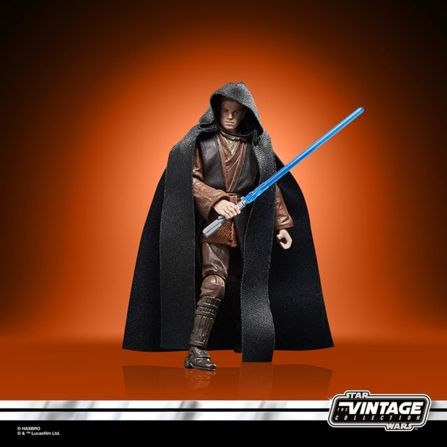 Anakin Skywalker (Padawan) Hasbro Star Wars Vintage Collection Action Figure - 9
