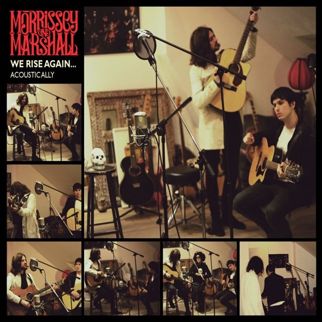 We Rise Again... Acoustically - 1