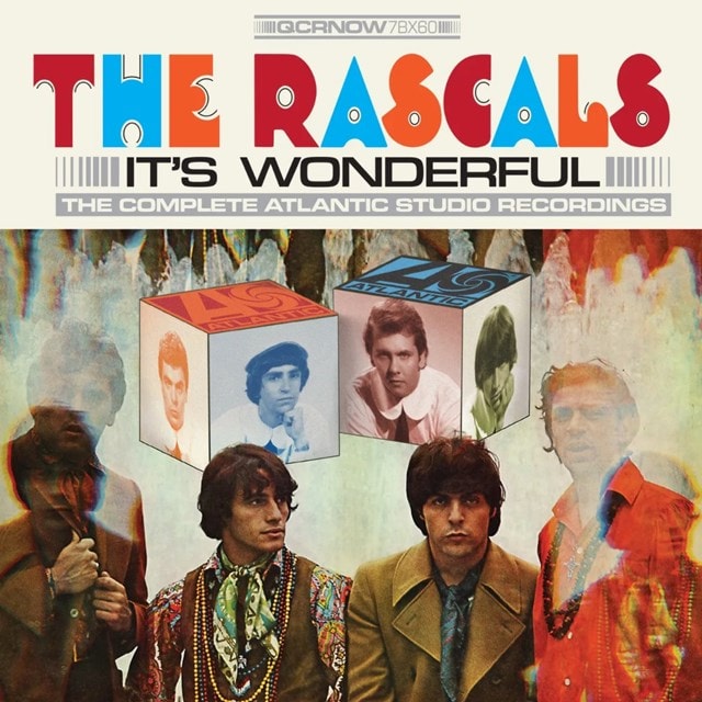 It's Wonderful: The Complete Atlantic Studio Recordings - 1