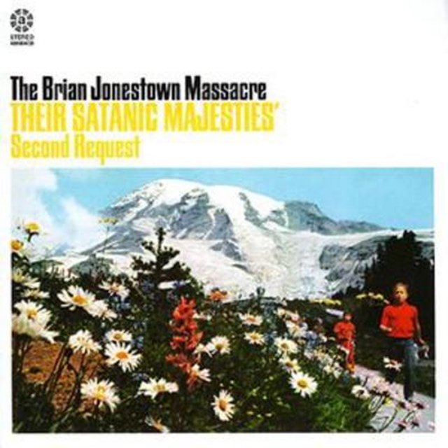 Their Satanic Majesties' Second Request - 1