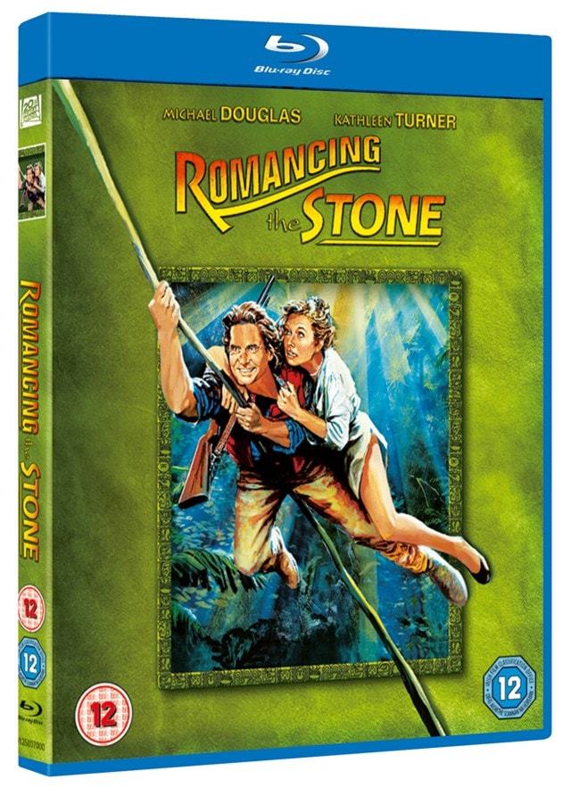 Romancing the Stone - 2