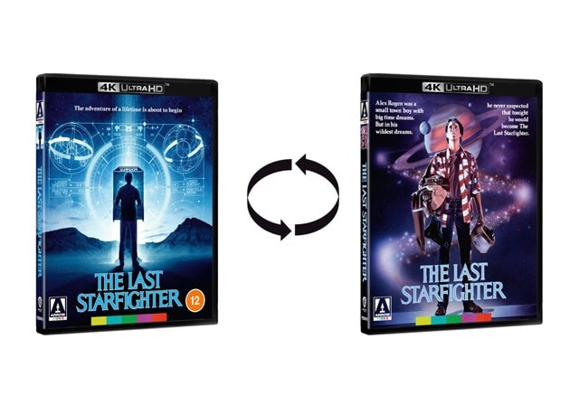 The Last Starfighter Limited Edition - 2