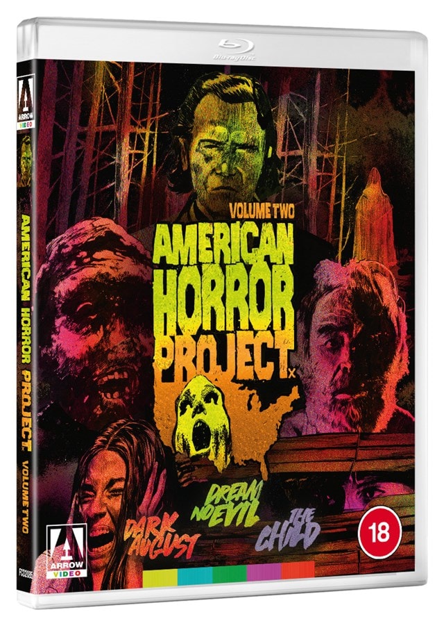 American Horror Project: Volume 2 - 3