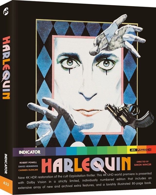 Harlequin Limited Edition - 1