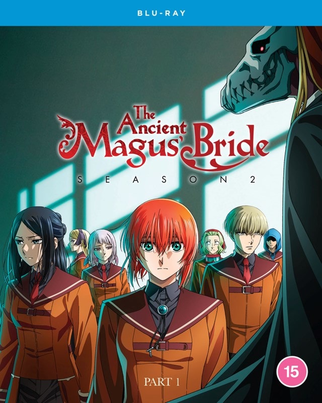 The Ancient Magus' Bride: Season 2 Part 1 - 2