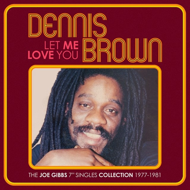 Let Me Love You: The Joe Gibbs 7" Singles Collection 1977-1981 - 1