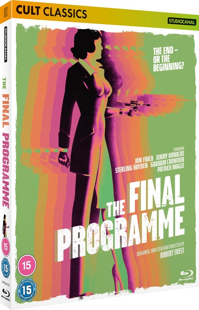 The Final Programme - 3